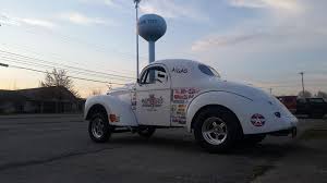 Image result for Cloud Gray 1940 Willys