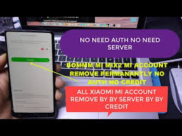Connect to a wifi network · 4. Mi Mix2 Unlock Bootloader And Remove Mi Account Permanantly Without Server Youtube