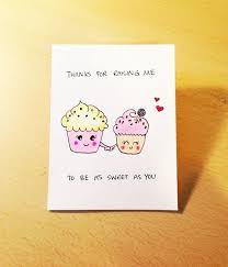 Mothers Day Card Funny Cute Mothers Day Card Thanks For Raising Me To Be As Sweet As You Cupcake Hand Dr Birthday Cards For Mom Mom Cards Birthday Cards Diy