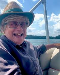 Featured Artist : Helen Peterson This week, we celebrate the life and  legacy of Helen Peterson, a beloved artist whose colorful, whimsical  artwork has brought joy to so many. 🎨🌸✨ Helen's bright