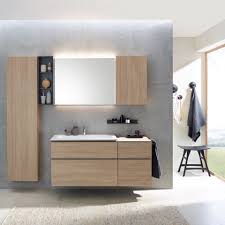Steinkamp living 2.0 / grohe cube waschtisch 80 cm mit unterschrank 77 cm inkl. Geberit Icon Geberit Deutschland