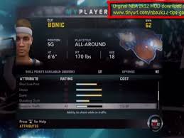 These 30 men are some of the shortest ba. Nba 2k12 Skill Points Free Download Xbox 360 Pc Ps3 And Wii Video Dailymotion