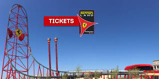 It has reus airport within 15 minutes of it and barcelona airport within an hour. Ferrari Land Tickets The Only European Park Dedicated To Ferrari