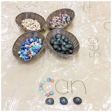 Yukari Sloane Naka On Instagram Here S Another Easy Centre Idea That Was A Hit In Our Class Thi Sight Words November Activities Toddler Learning Activities