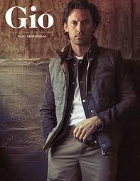 Facebook gives people the power to share and makes the. Gio Journal Issue 6 Milo Ventimiglia By Giojournal Issuu