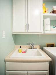 garage sinks: ideas and inspiration hgtv