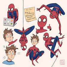 Pin By C King On Cool Spider Man Art Spiderman Drawing Spiderman Artwork Spiderman Cartoon