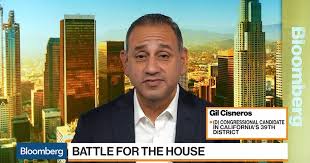 The Lottery Winner Running for Congress in California