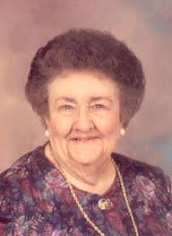 Obituary information for Virginia Hudspeth Fulbright