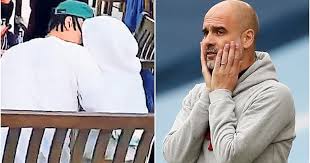 Tottenham midfielder dele alli has been spotted kissing maria guardiola, the daughter of manchester city coach pep, at a rooftop bar. Hpi Bs2qfr2rim