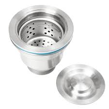 Use magnants to tidy up or in diy projects. Stainless Steel Single Bowl Kitchen Sinks Commercial Home Top 60x45cm With Sewer Device Pipe Drainer