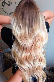 Most Popular Ideas For Blonde Ombre Hair Color Ombre Hair Blonde Hair Styles Glamorous Hair