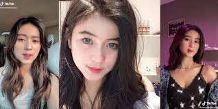 Punya tubuh langsing dan perut rata, nazwa tak ragu tampil seksi dalam balutan ootd mix and match crop top motif leopard yang seksi dengan celana jeans model high waist warna putih sebagai outfit hangout ke kafe. Biodata Nazwa Fidhia Anatasya Lengkap Umur Dan Agama Tiktoker Gen Z Yang Cantik Abis