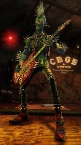 To unlock the harder songs, you actually have to play . Guitar Hero Warriors Of Rock Game Giant Bomb