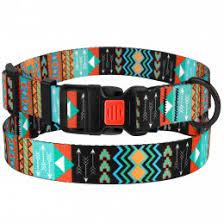 Buy products such as downtown pet supply best no pull, step in adjustable dog harness with padded vest, easy to put on small, medium and large dogs (pink, s) at walmart and save. Custom Personalized Leather Dog Collars Engraved Dog Collars With Name Plate