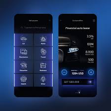Financial Ux Design By Uxda In 2020 Banking App Mobile Banking Ux Design