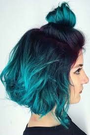 You guys have been asking for a blue hair maintenance video, and how i make. 77 Best Hair Highlights Ideas With Color Types And Products Explained Short Ombre Hair Hair Dye Shades Teal Hair Dye