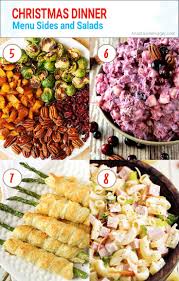 Best 25 Christmas Dinner Ideas Traditional Italian Southern Menu Christmas Food Dinner Christmas Dinner Menu Christmas Dinner Sides