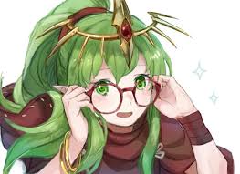 チキ 赤い眼鏡 かわいいよね ファイアーエムブレム ルキナ イラスト まとめ