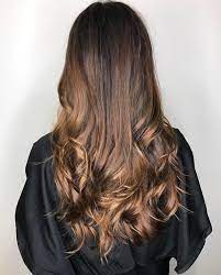 Balayage Of My Dreams Take In This Beautiful Healthy Brunette Color By Instagra Balayage Hair Brunette Long Balayage Hair Blonde Short Brown Hair Inspiration