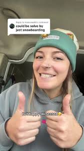 Snowboarding Paralyzed Girl