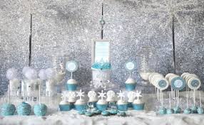Add a few stockings to the fireplace, a decorative nutcracker or two. Frozen Christmas Decorations Ideas For The Best Kids Party Decor Deavita