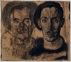 13 20th century family portraits, Painting Images: PICRYL