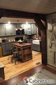 Adirondack Architecture Rustic Kitchen Kitchen Remodel Primitive Kitchen