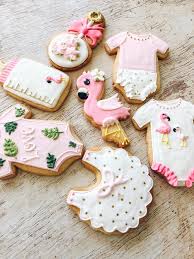 By continuing to use & browse this site, you agree to our. Flamingo Baby Shower Cookies Sticks And Scones Cakes