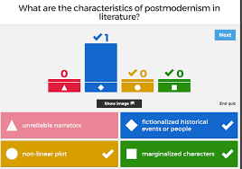 This is a chance for teachers to make kahoot quizzes more challenging by jumbling. Bringing Some Fun And Friendly Competition To The College Classroom With Kahoot Profweb