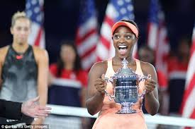 Sloane stephens is a member of tennis player. Get To Know Sloane Stephens Who Many Say Is Next Serena Express Digest