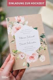 Hochzeitseinladung Soft Florals In 2020 Hochzeitseinladung Einladungen Hochzeit Einladungen