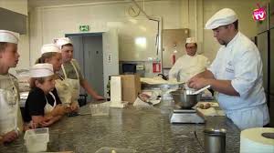 Atelier De La Fondation Paul Bocuse Cakes Madeleines Youtube