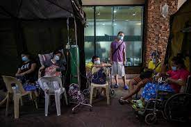 Singaporean authorities have found 16 new cases of coronavirus, all of which are in the local community, the ministry of customers eat at the hong lim market and food centre in singapore. 3gdy8g0ym9utpm