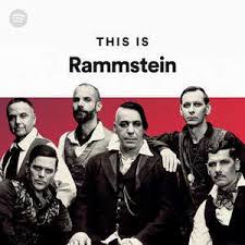 Последние твиты от rammstein (@rsprachrohr). Rammstein Spotify