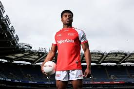 I want more black people to play for Clare . . . that's my aim'