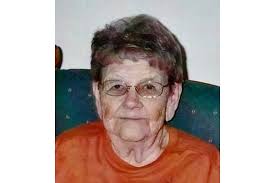 Marie Thompson Obituary (1922