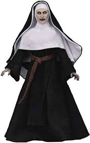 Maybe you would like to learn more about one of these? Horror The Conjuring 20cm Action Figure Retro Doll Series Nun Valak Buy Online At Best Price In Uae Amazon Ae