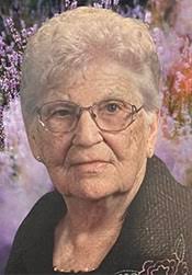 Edna Webb Obituary (1917