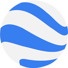 Its initial release was on june 11, 2001. Google Earth Logo Vector Eps Free Download
