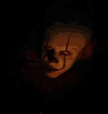 Pennywise Gifs Tenor Am i the only one who noticed the original tim curry pennywise in the background? pennywise gifs tenor