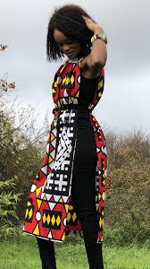 434 x 707 jpeg 68 кб. Stylafrica La Mode Africaine En Pagne Robes Et Tuniques En Pagne