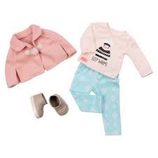 Our Generation Fashion Outfit Warm Days Our Generation Doll Clothes Our Generation Doll Accessories American Girl Clothes