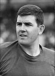 Vintage photo of James Randel"Randy" Matson in a portrait. : Hogar y Cocina 