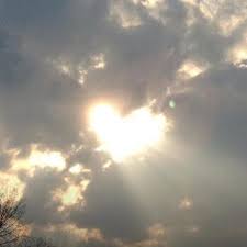 The New Golden Era Of Light Poems And Pictures Nature Pictures Clouds Heart In Nature