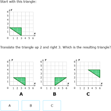Ixl Rotations Graph The Image 6th Grade Math Graphing Math Math Skills