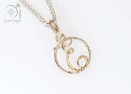 Surprise that special someone on her birthday with the perfect birthday jewellery gift, packaged in our signature gift wrap. 21st Birthday Necklace Gift In Gold Rock Water Studio