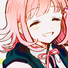 For the chiaki incarnation that appears in danganronpa 3, see: Requests Closed On Twitter Chiaki Nanami Danganronpa 2 Icons 1 3