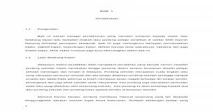Soal selidik dalam bahasa inggeris: Buli Proposal Bab1