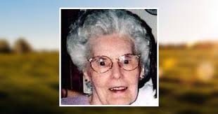 Bernice Miller Obituary October 31, 2013